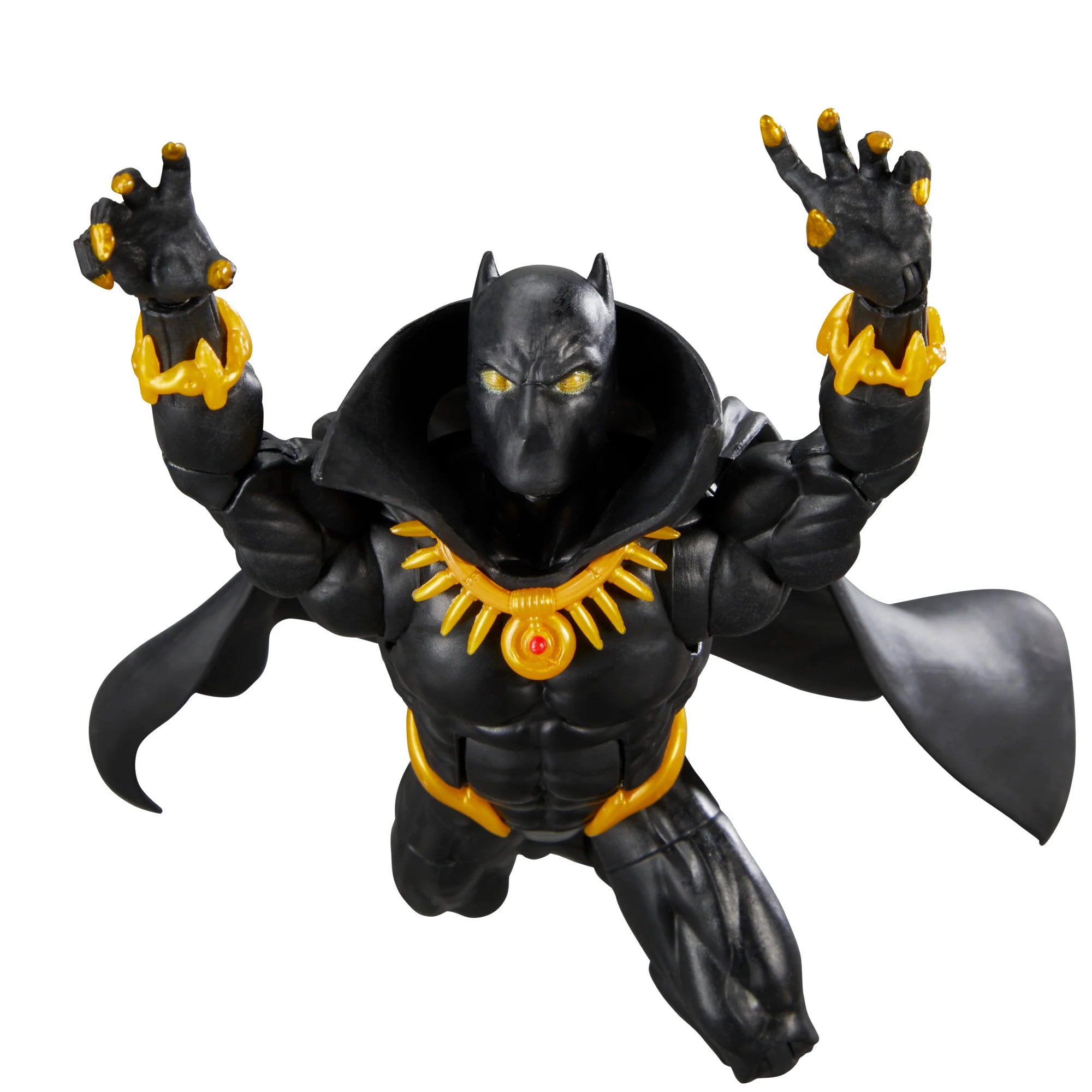 Marvel Legends Baf The Void: Marvel Comics - Black Panther