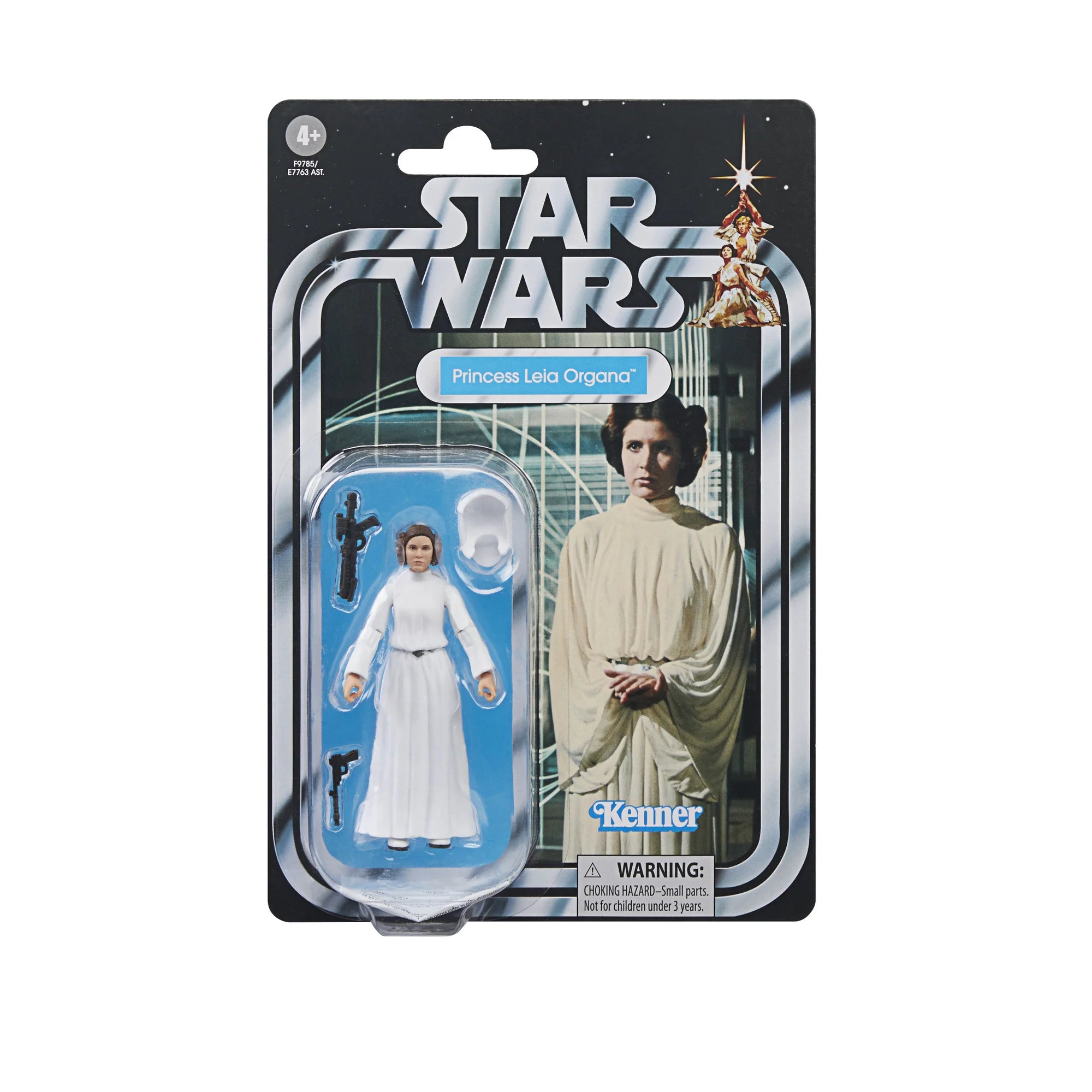 Star Wars The Vintage Collection: A New Hope - Princess Leia Organa