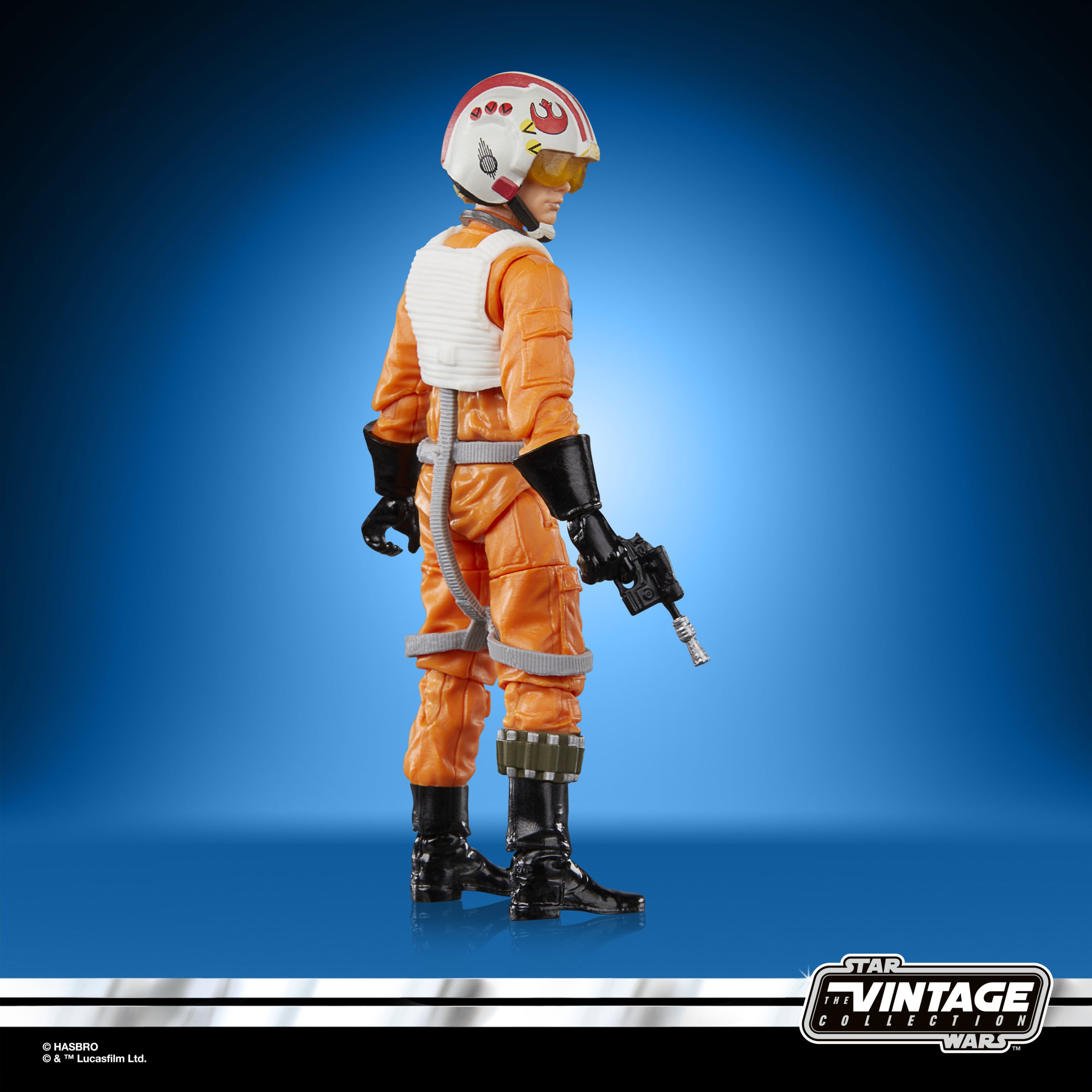 Star Wars The Vintage Collection: A New Hope - Luke Skywalker Piloto X-Wing