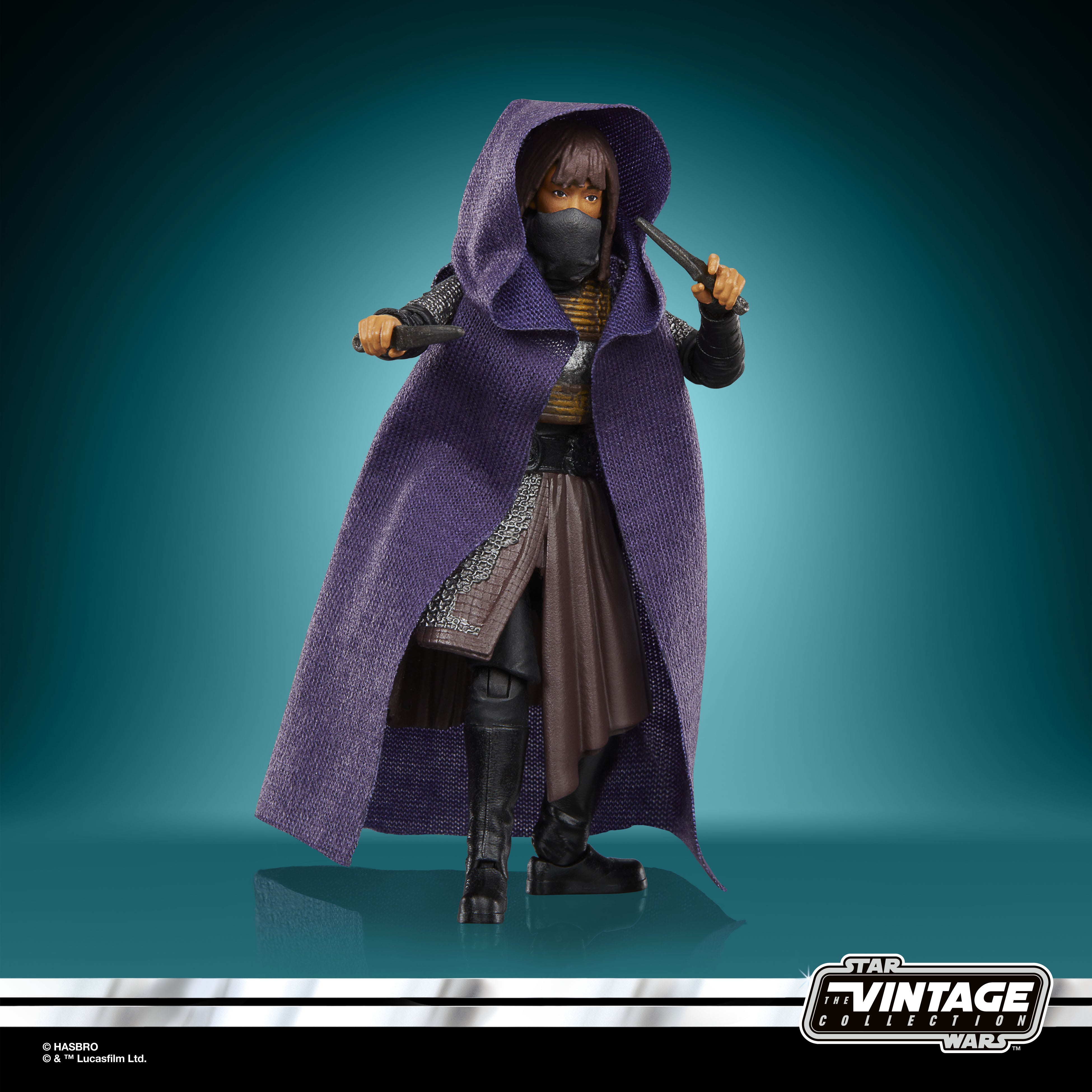 Star Wars The Vintage Collection: The Acolyte - Mae Assassin