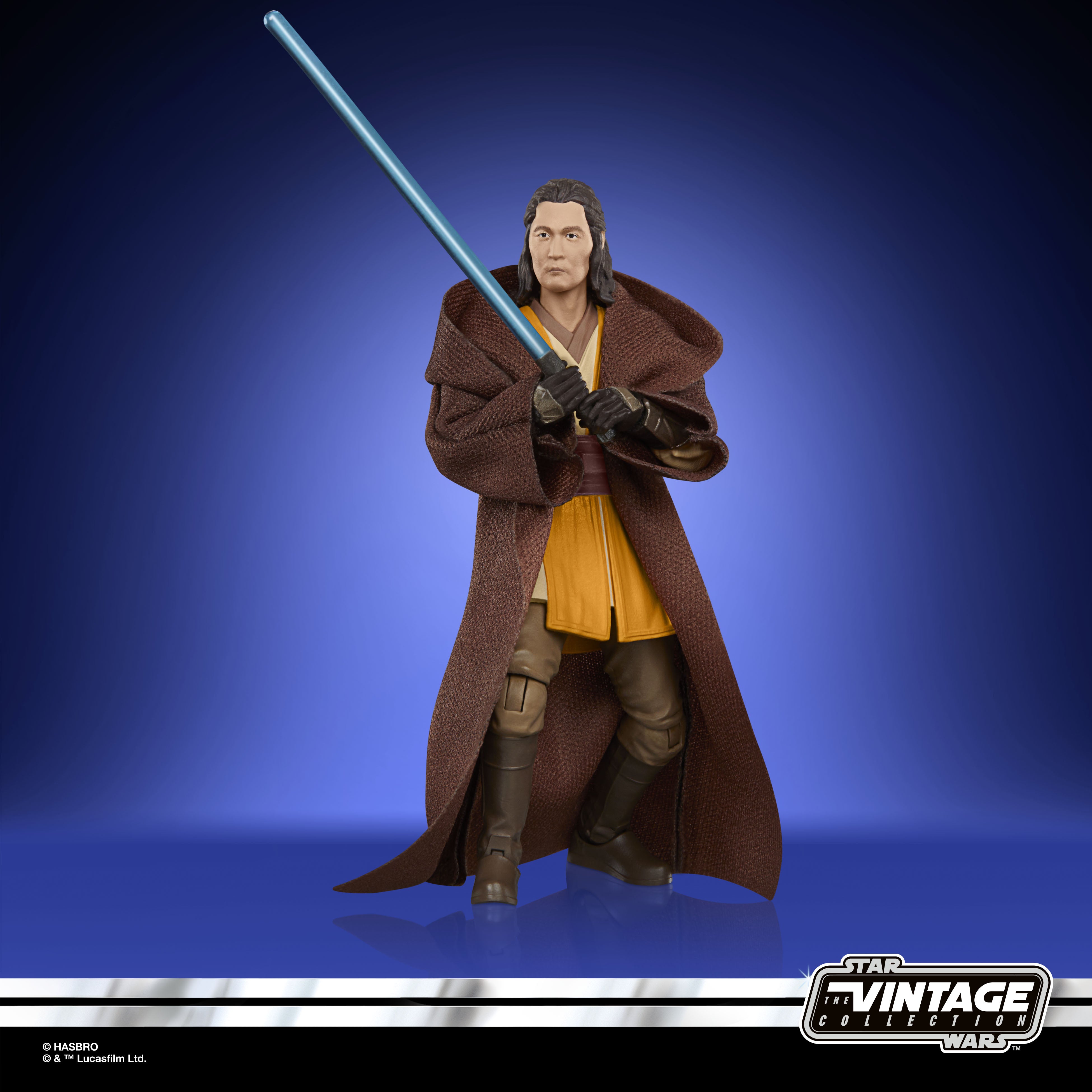 Star Wars The Vintage Collection: The Acolyte - Jedi Master Sol