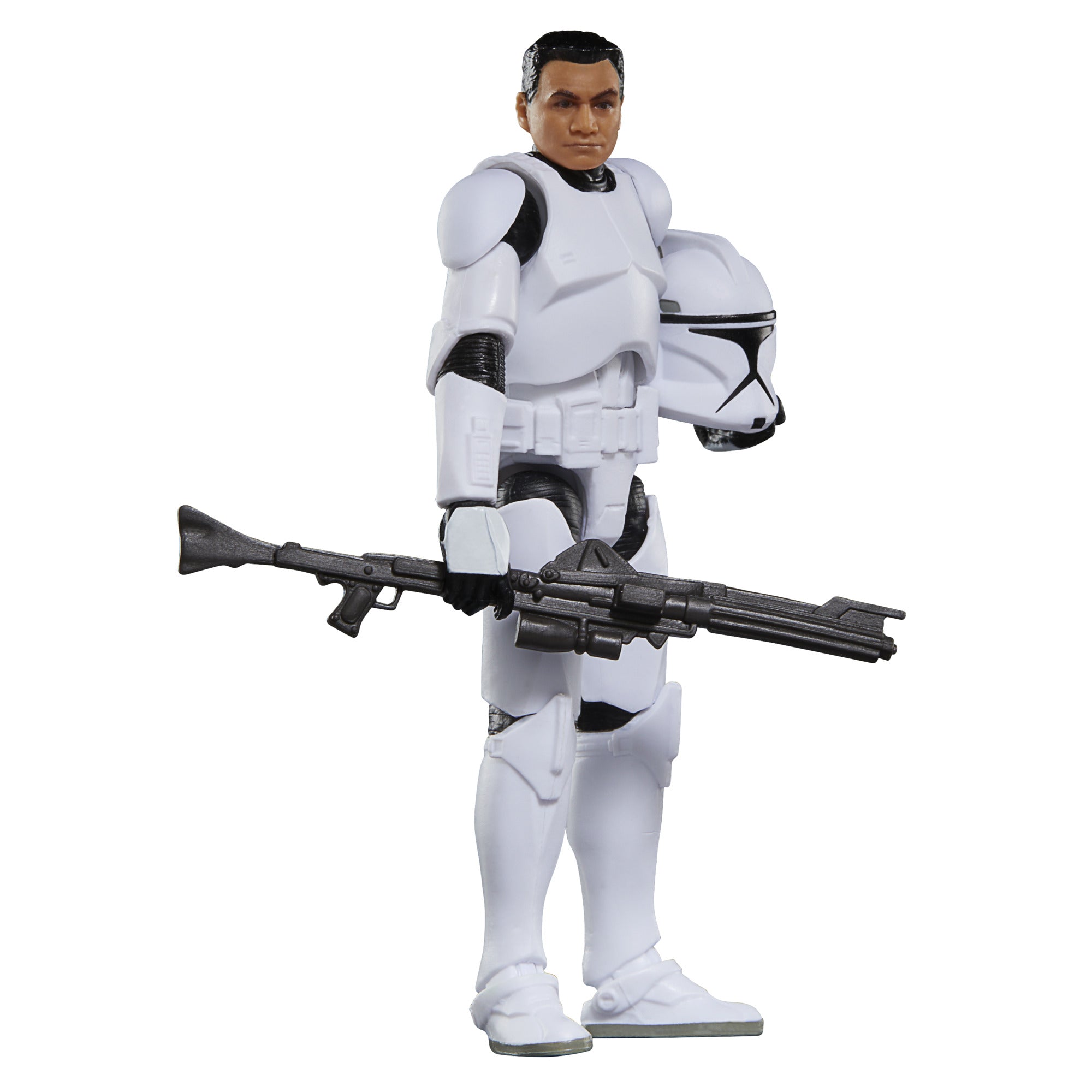 Star Wars The Vintage Collection: Attack Of The Clones - Clone Trooper Fase 1