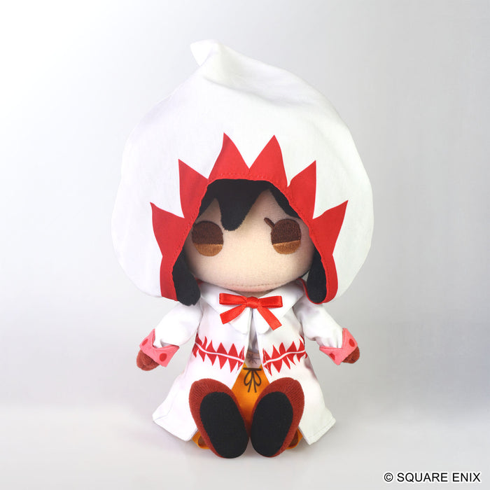 Square Enix Plush: Final Fantasy IX - Garnet Til Alexandros 17 Peluche