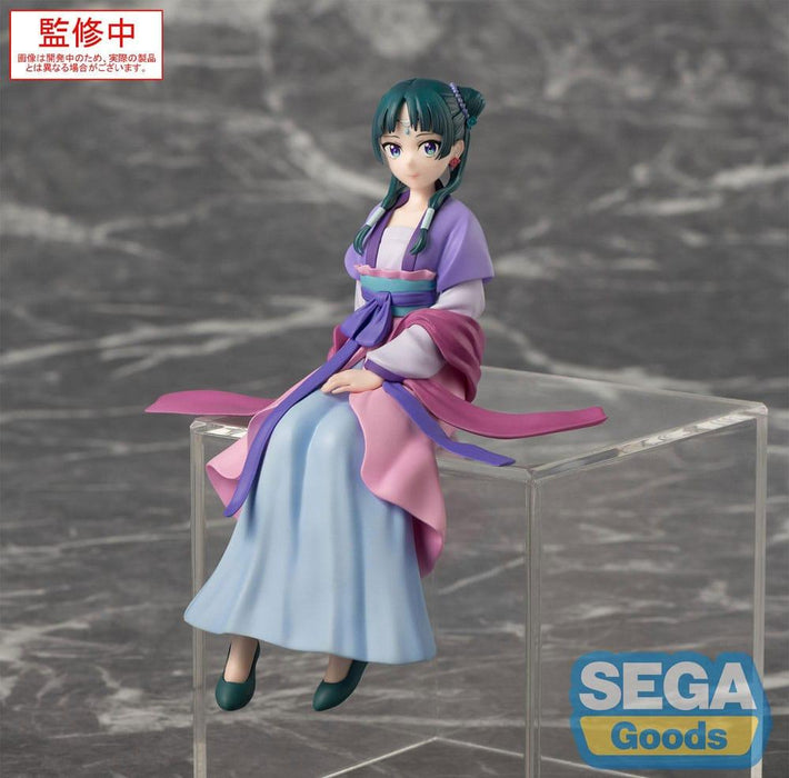 Sega Figures Premium Perching: The Apothecary Diaries - Maomao Moon Fairy