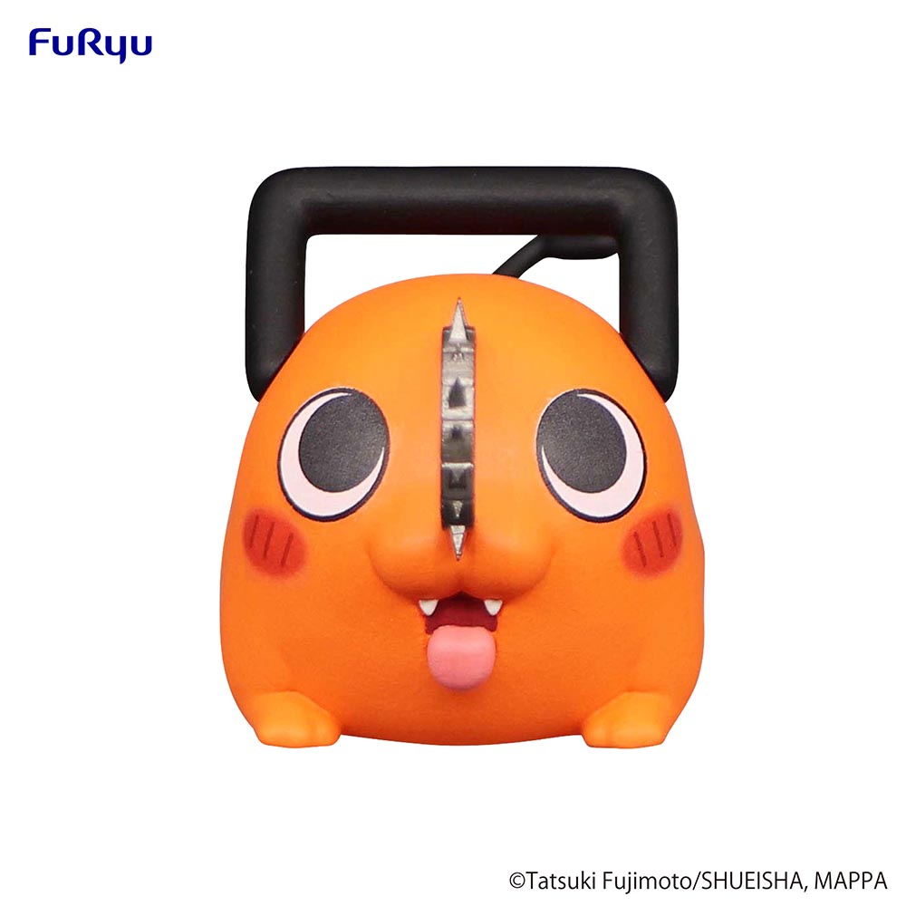 Furyu Figures Noodle Stopper Petit: Chainsaw Man - Pochita Feliz