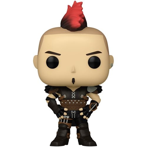 Funko Pop Movies: Warner Bros 100 Mad Max 2 The Road Warrior - Wez