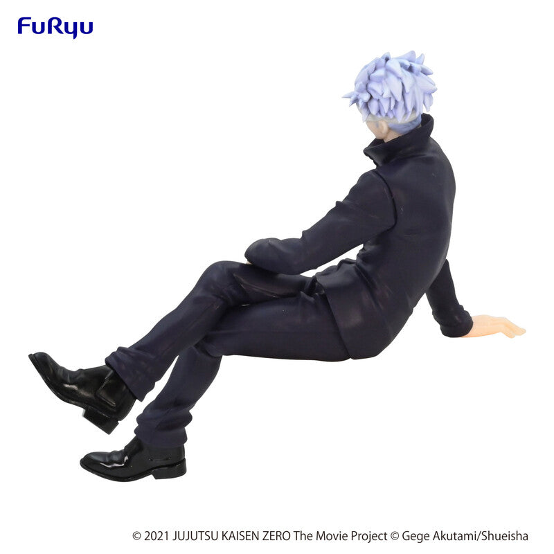Furyu Figures Noodle Stopper: Jujutsu Kaisen 0 The Movie - Satoru Gojo