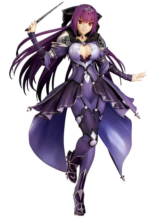 Ques Q Scale Figure: Fate Grand Order - Caster Scathach Skadi 2Nd Ascension Escala 1/7