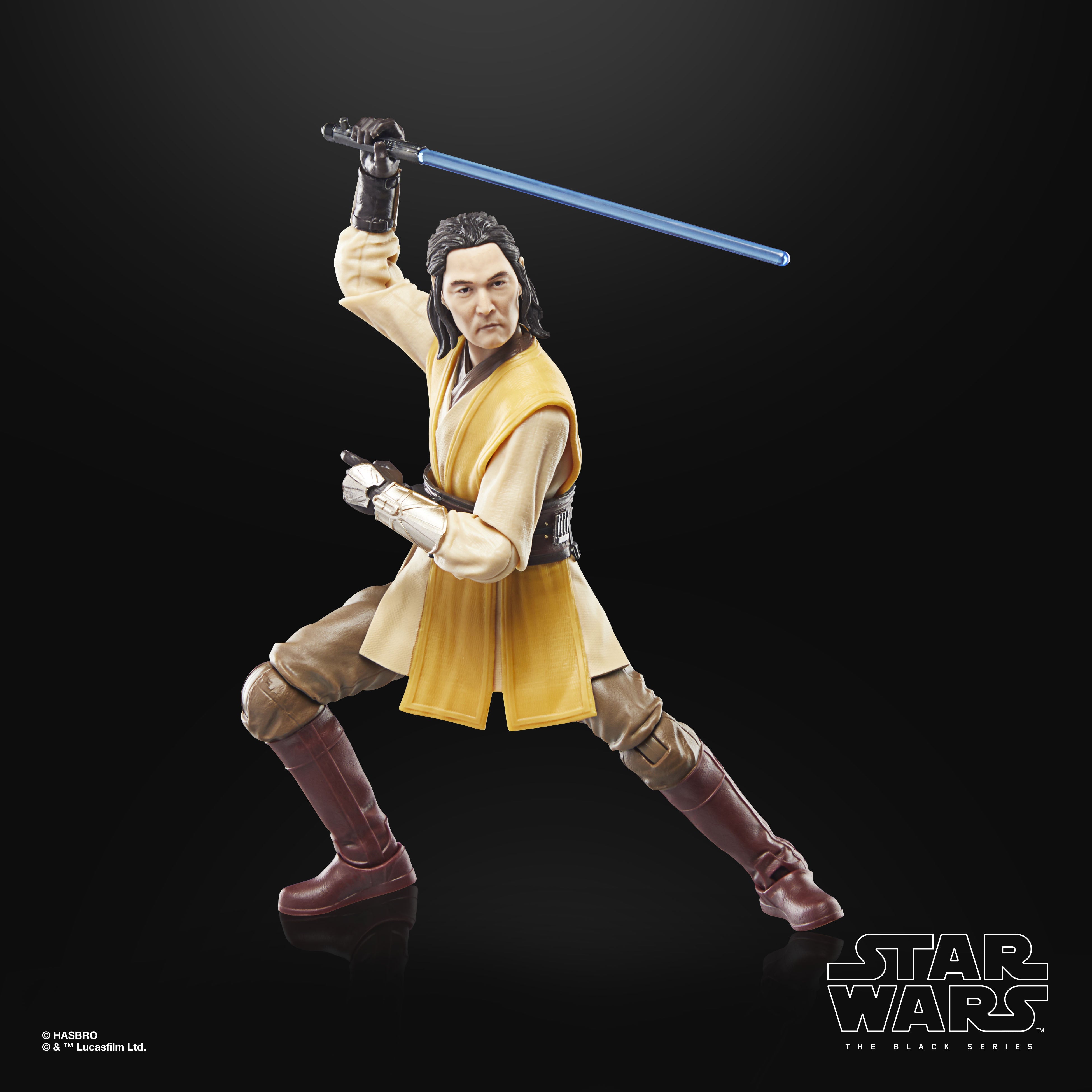 Star Wars The Black Series: The Acolyte - Jedi Master Sol
