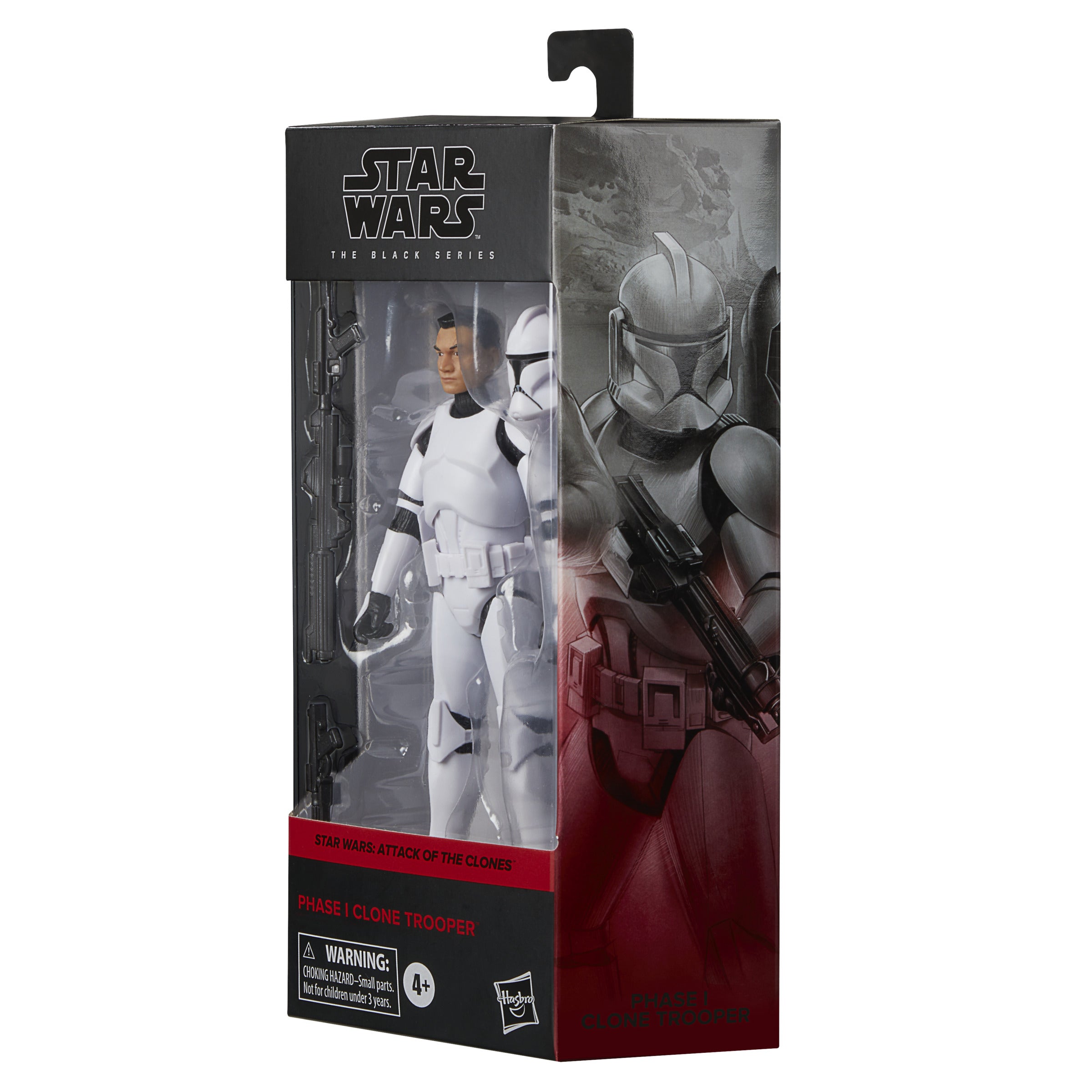 Star Wars The Black Series: Attack Of The Clones - Phase I Clone Trooper