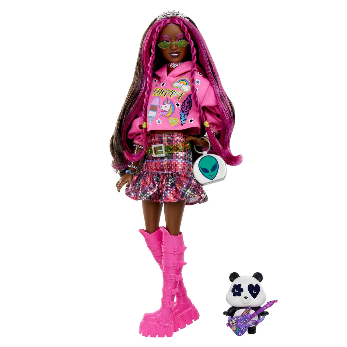 Barbie: Barbie Extra Doll Look Surtido Aleatorio