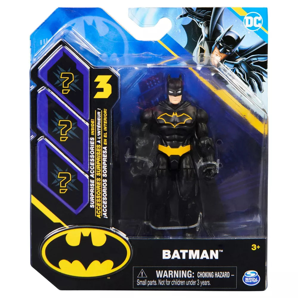 Batman: DC - Batman 4 Pulgadas