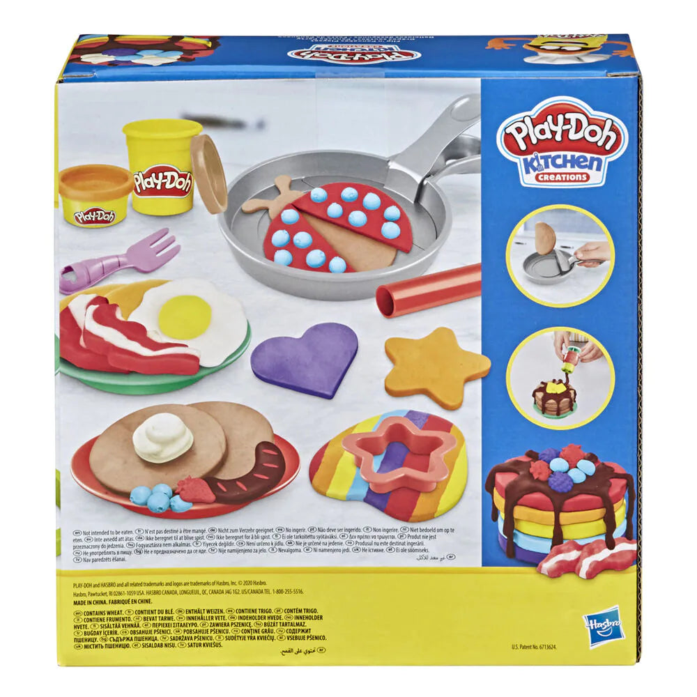 Play Doh: Kitchen Creations - Deliciosos Pancakes