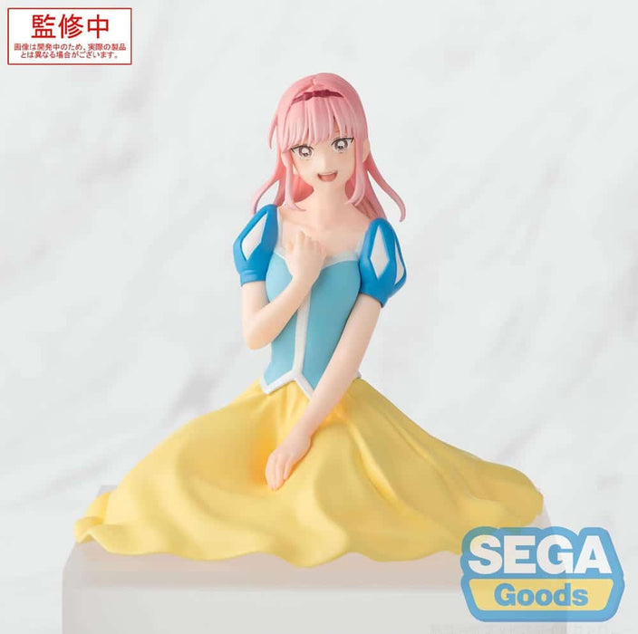 Sega Figures Premium Perching: Blue Box - Hina Chono Cultural Festival