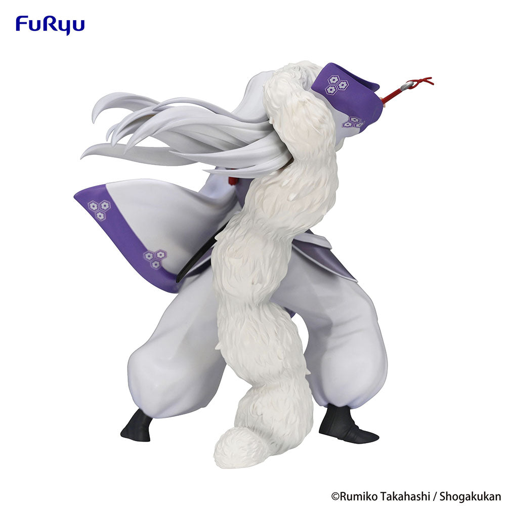 Furyu Figures Trio Try It: Inuyasha - Sesshomaru