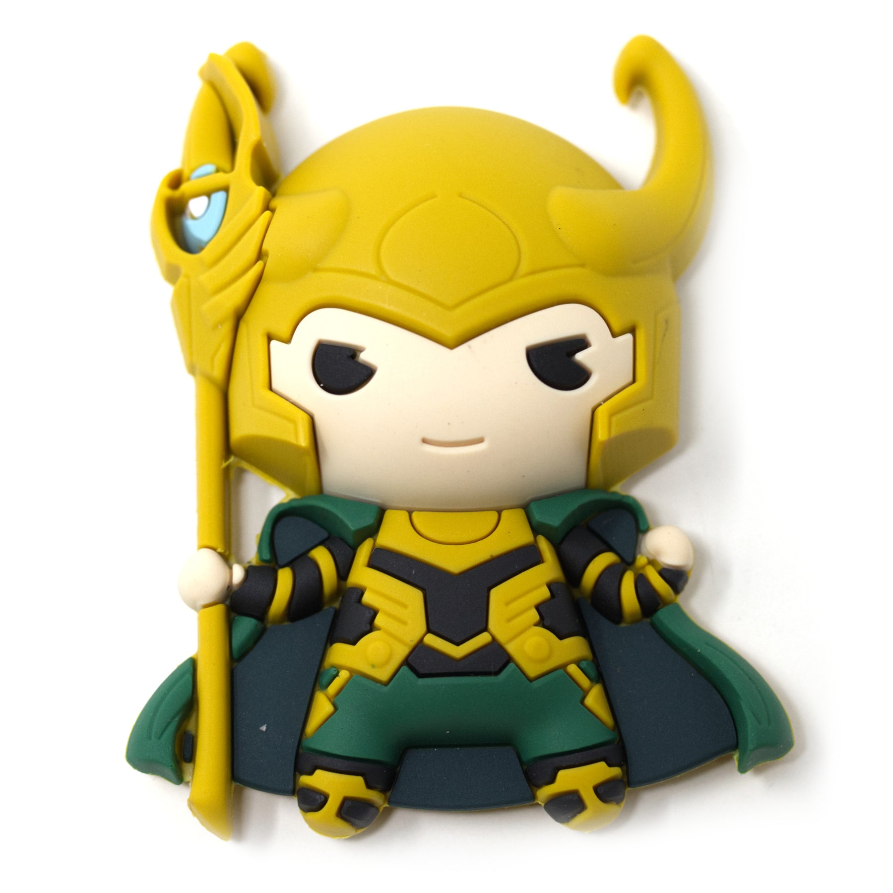 Monogram Iman 3D: Marvel Classic - Loki