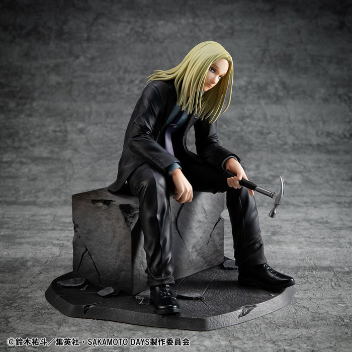 Megahouse Figures: Sakamoto Days - Shishiba