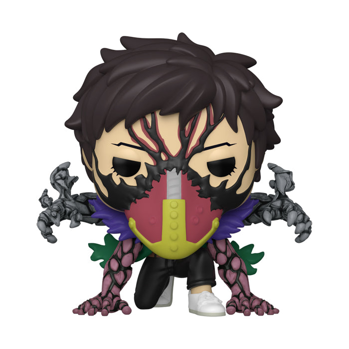 Funko Pop Animation: My Hero Academia - Overhaul Exclusivo