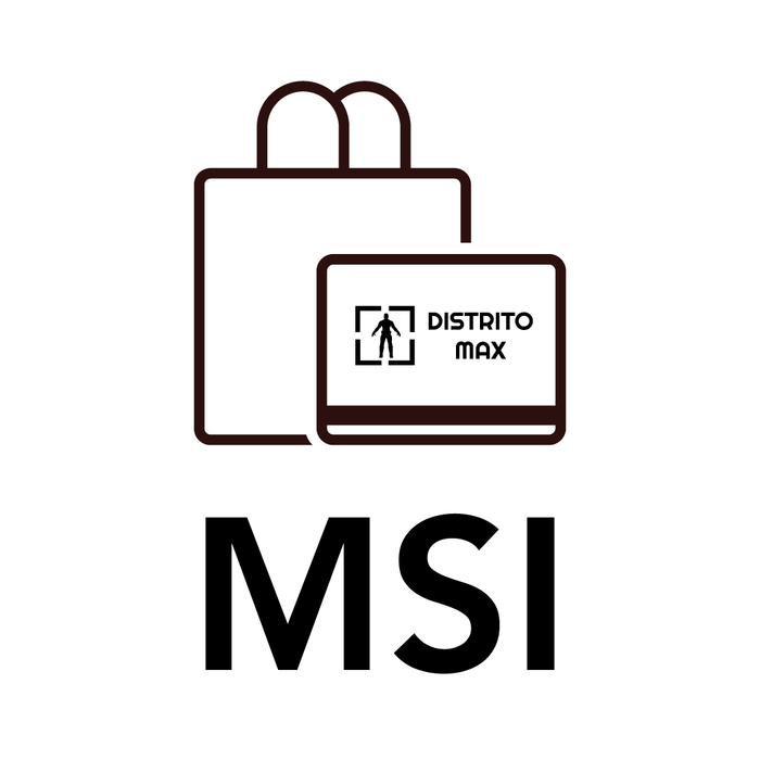 Plan de pago a MSI (RECIBE CUANDO TERMINES DE PAGAR)
