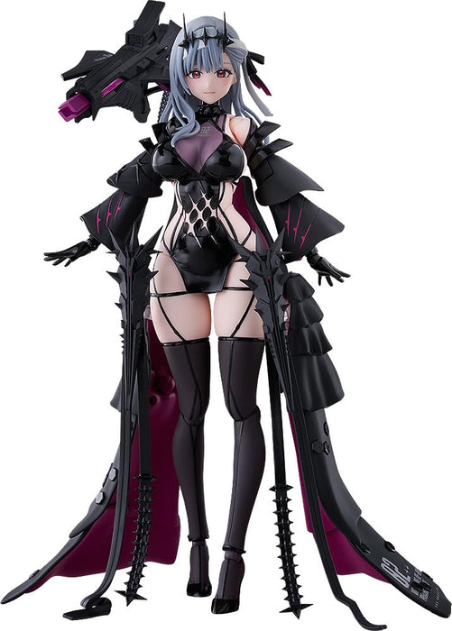 Max Factory Figma: Goddess Of Victory Nikke - Modernia Second Affection