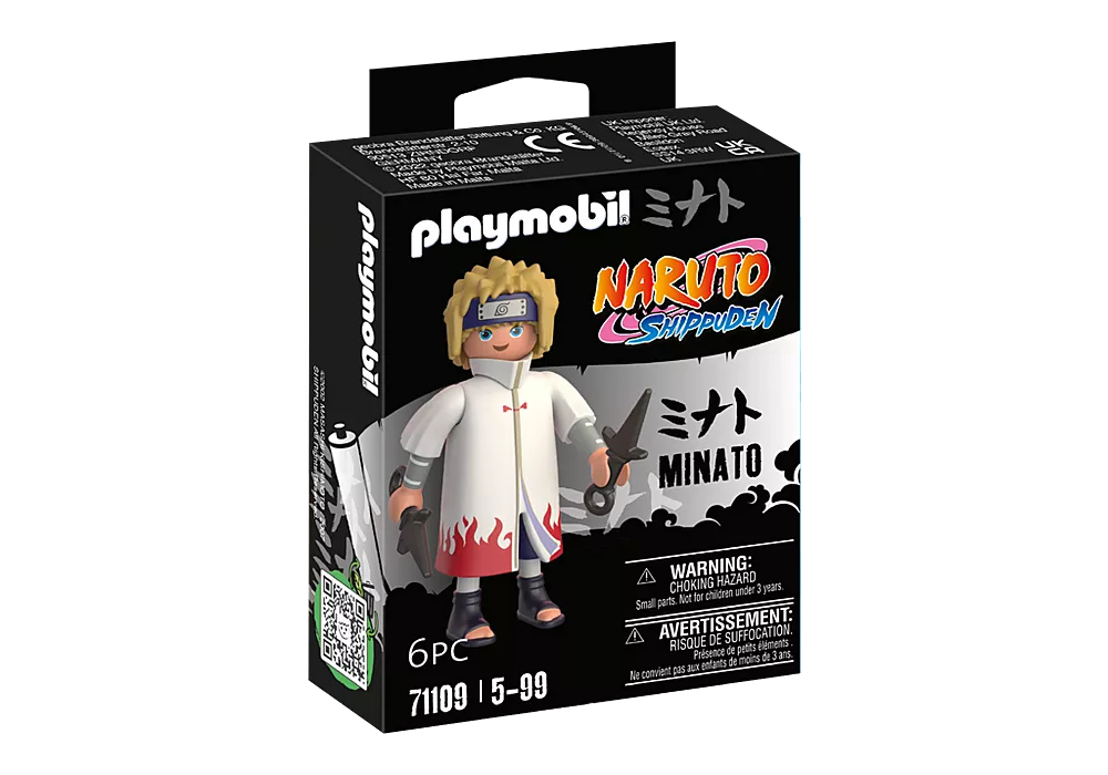 Playmobil Naruto Shippuden: Minato 71109