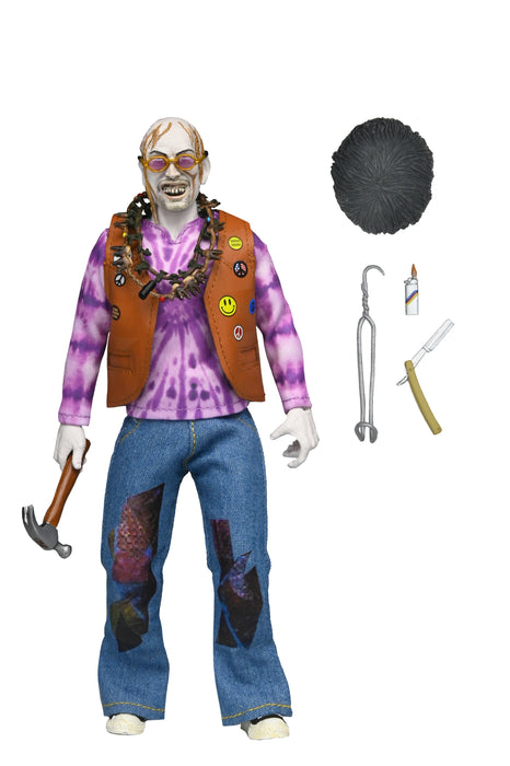 NECA Figura de Accion Vestida: La masacre de Texas 2 - Chop Top 8 Pulgadas