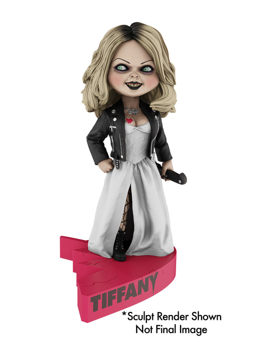 NECA Head Knocker: La Novia De Chucky - Tiffany