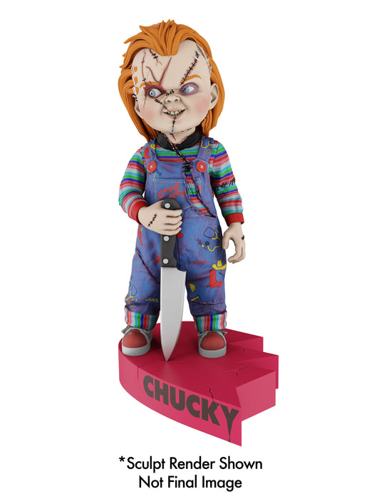 NECA Head Knocker: La Novia De Chucky - Chucky