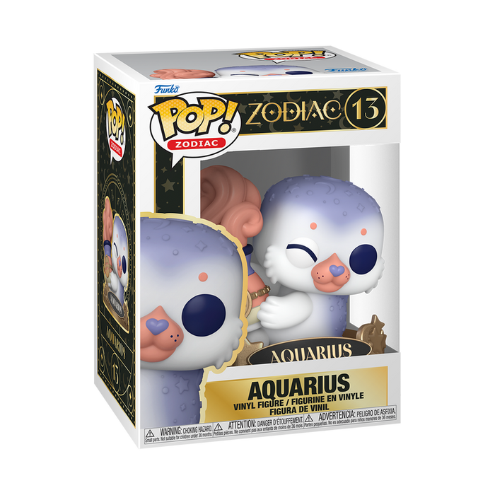 Funko Pop Zodiac: Acuario
