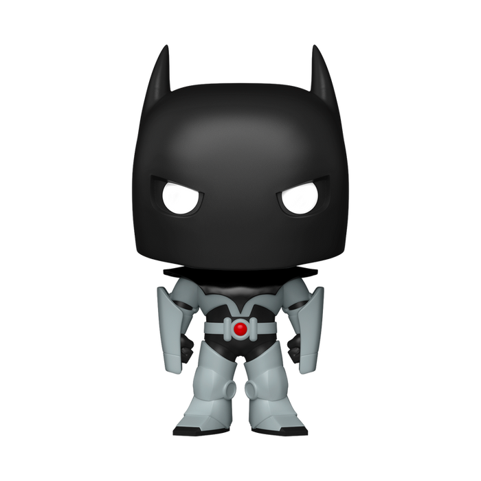 Funko Pop Heroes: DC Batman Beyond - Armored Bruce Wayne