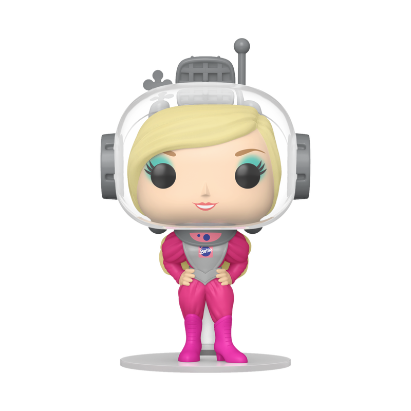 Funko Pop Retro Toys: Barbie 65 Aniversario - Barbie Astronauta