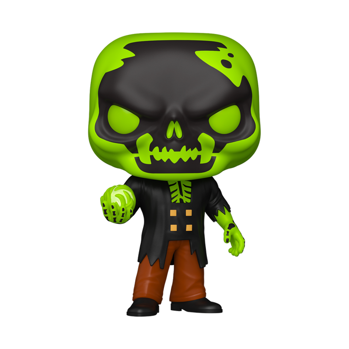Funko Pop Heroes: DC Batman Beyond - Blight Glow