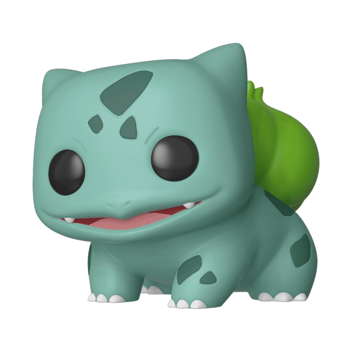 Funko Pop Games: Pokemon - Bulbasaur
