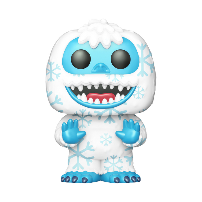Funko Pop Movies: Rodolfo El Reno 60 Aniversario - Bumble Sonriendo