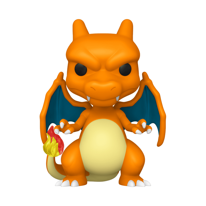 Funko Pop Games: Pokemon - Charizard