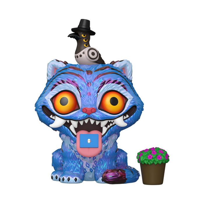 Funko Pop Animation: KPop Demon Hunters - Derpy con Sussie Glow