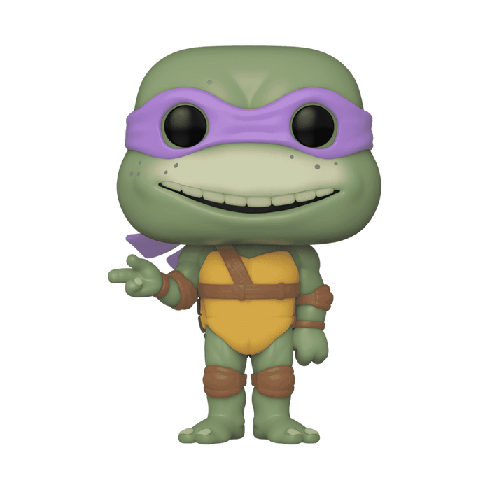 Funko Pop Movies: TMNT Tortugas Ninja 2 - Donatello