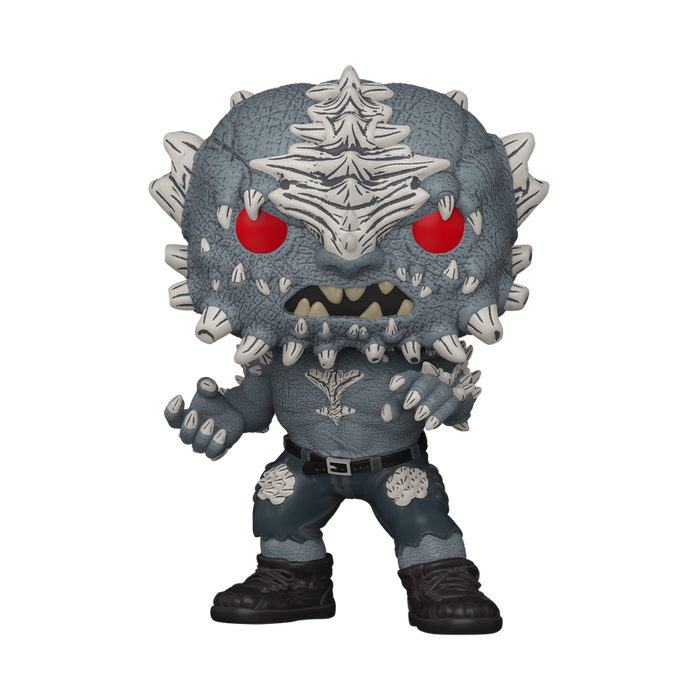 Funko Pop TV: Smallville - Doomsday Max