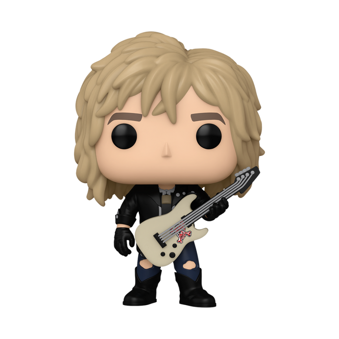 Funko Pop Rocks: Guns N Roses - Duff McKagan 1980