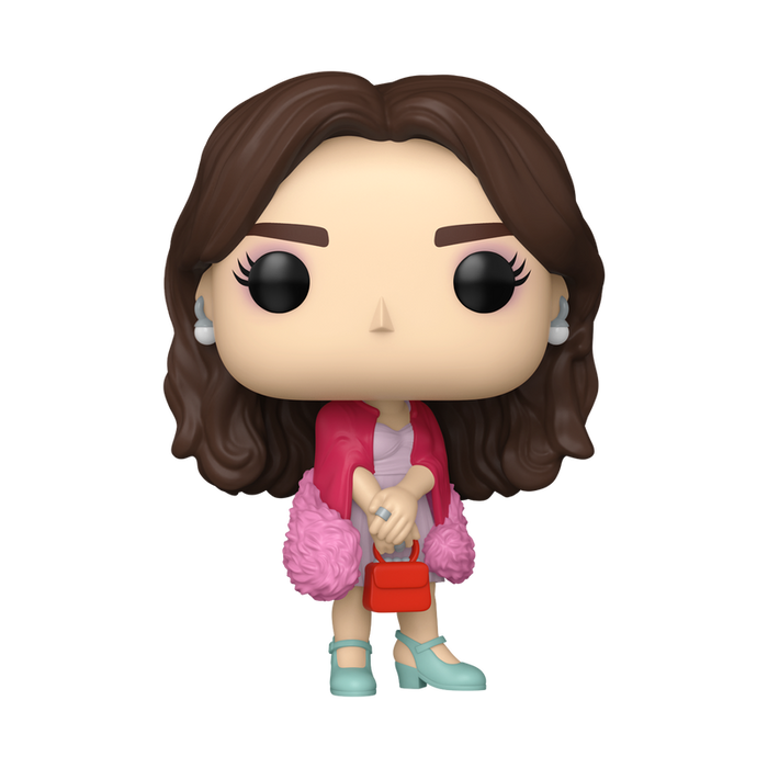 Funko Pop TV: Emily En Paris - Emily Cooper Juego de volleyball