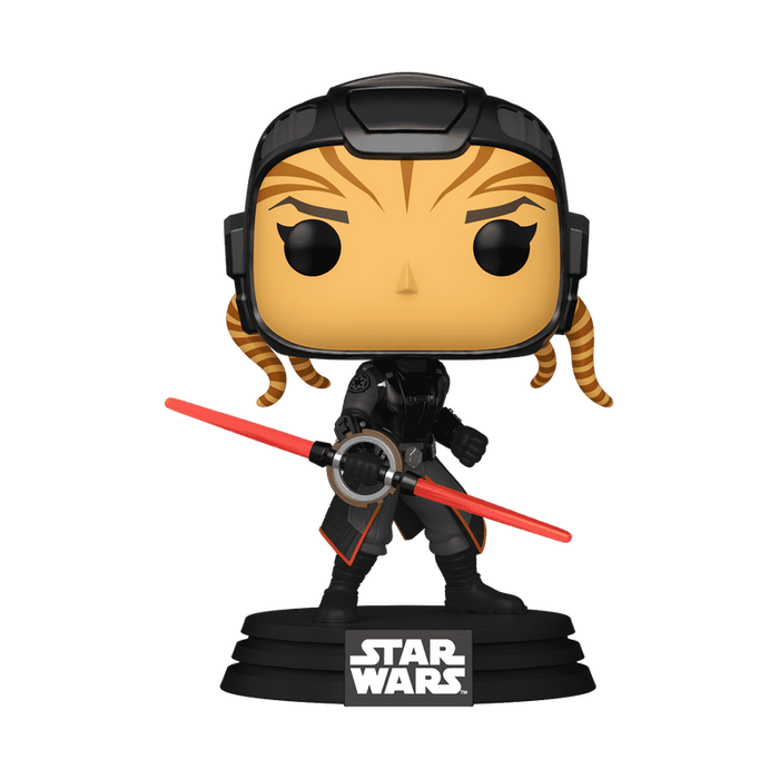 Funko Pop Star Wars: Tales of the Empire - Cuarta Hermana