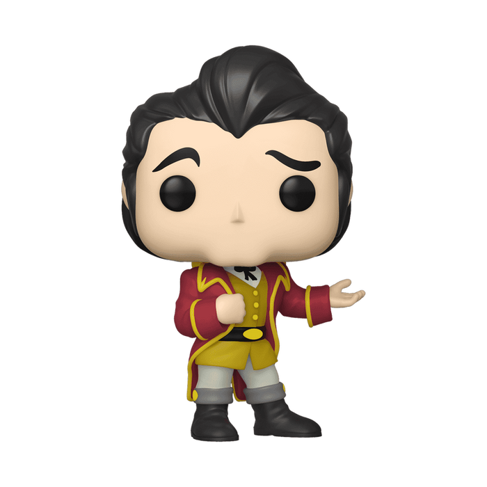 Funko Pop Disney: La Bella y La Bestia 30 Aniversario - Gaston Formal