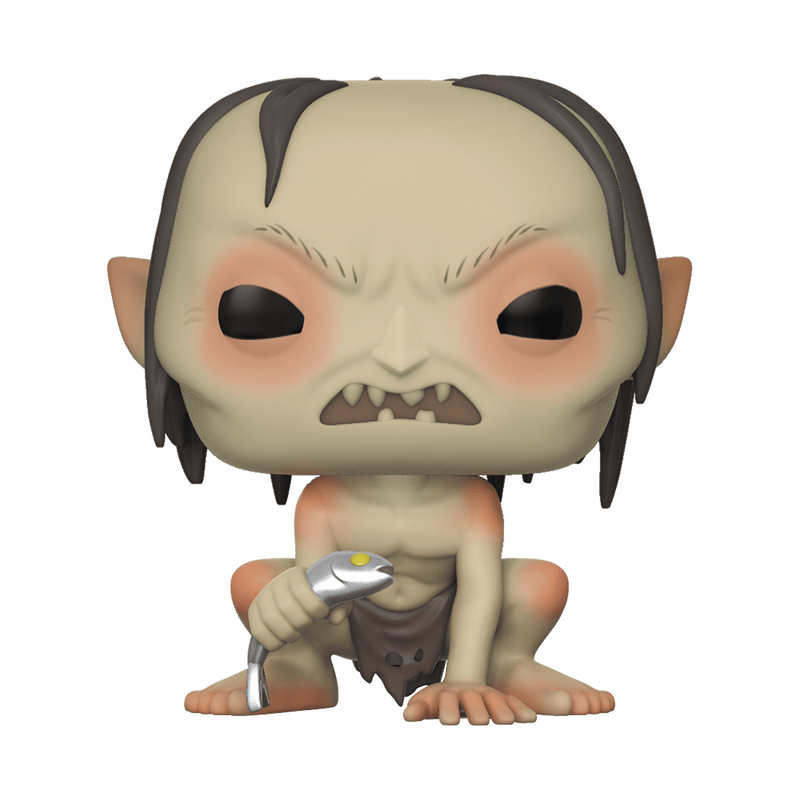 Funko Pop movies: Lord Of The Rings - Gollum