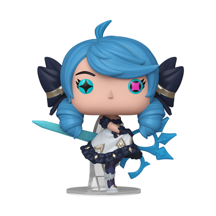 Funko Pop Games: League Of Legends - Gwen