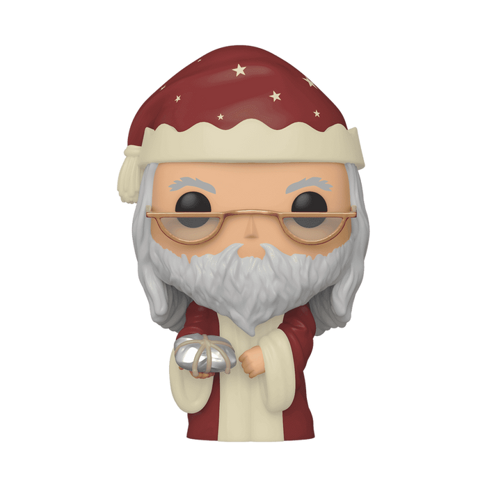 Funko Pop Movies: Harry Potter Holiday - Albus Dumbledore