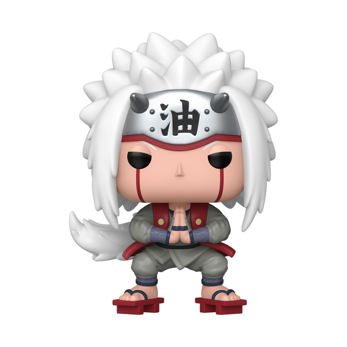 Funko Pop Animation: Naruto Shippuden - Jiraiya