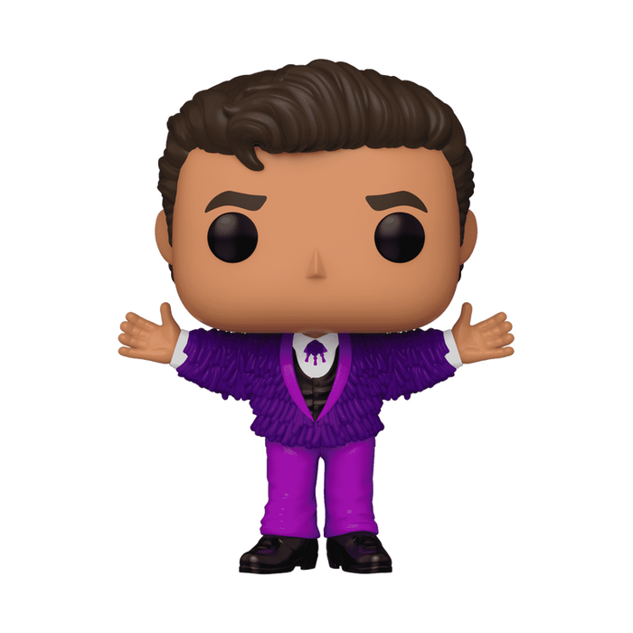 Funko Pop Rocks: Juan Gabriel Atuendo morado