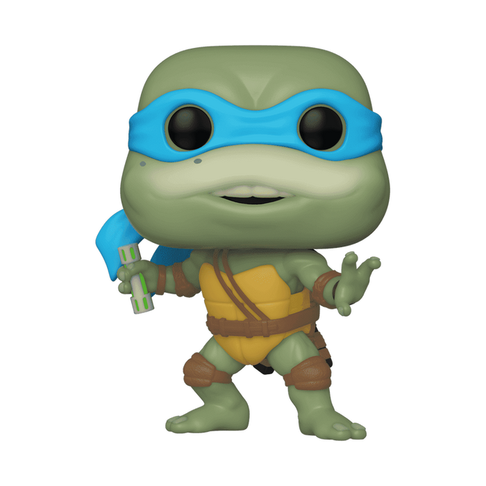 Funko Pop Movies: TMNT Tortugas Ninja 2 - Leonardo