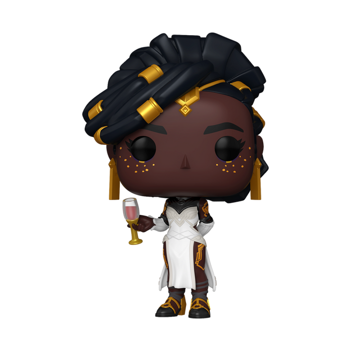 Funko Pop TV: Arcane League Of Legends - Mel