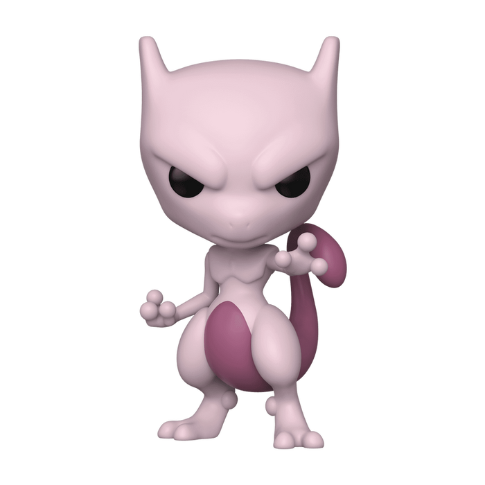Funko Pop Games: Pokemon - Mewtwo